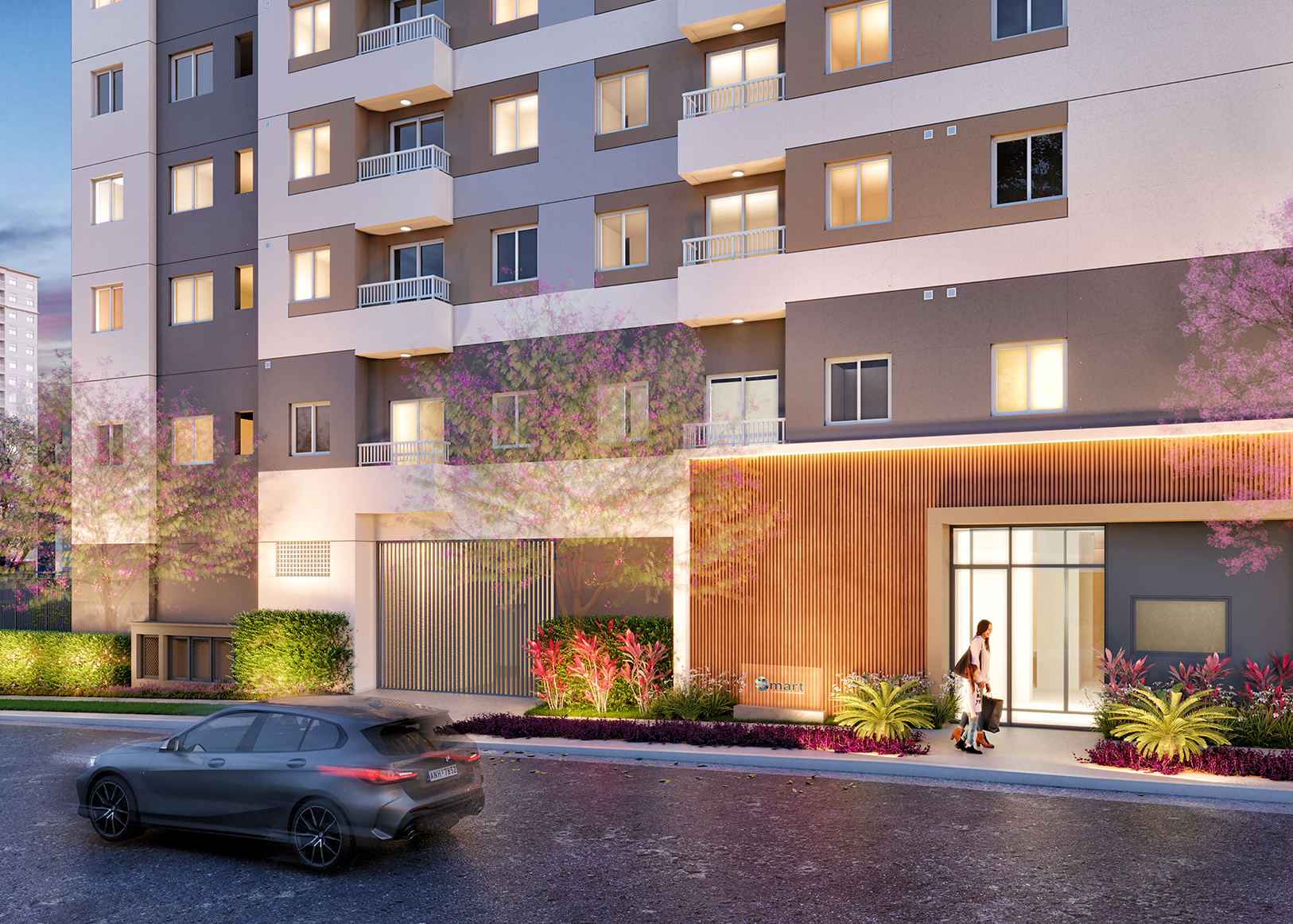 Smart Metrô Patriarca