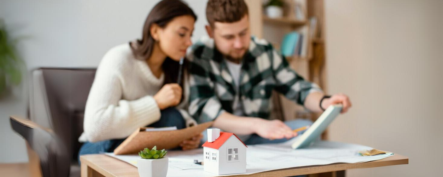 sair do aluguel e investir na casa própria