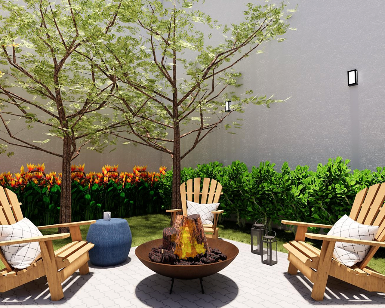 Smart Parada Inglesa