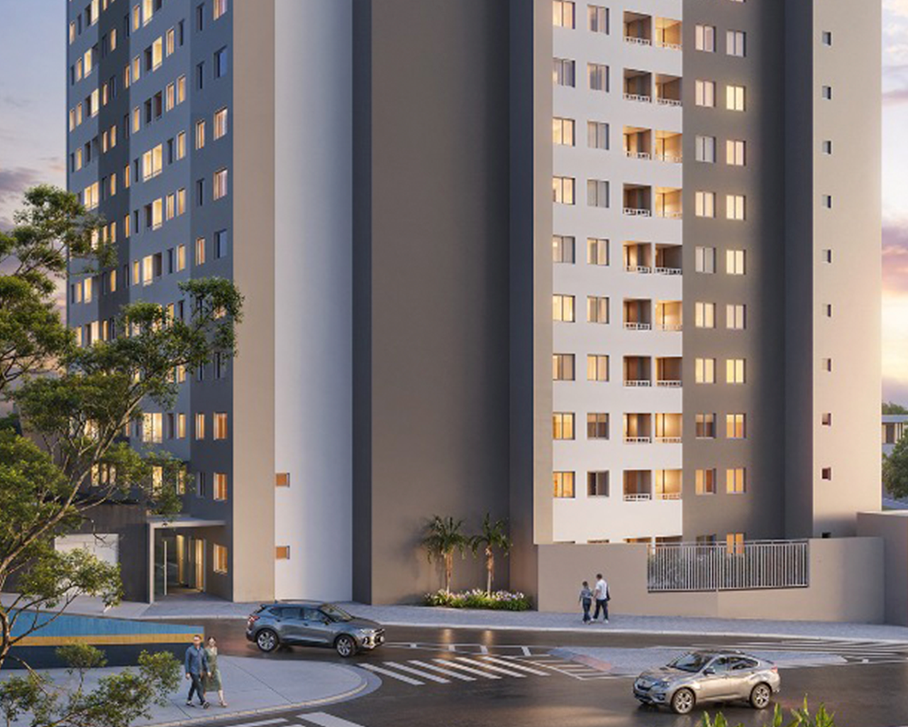 Smart Cidade Patriarca